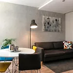 Apartamenty-Wroc Golden House