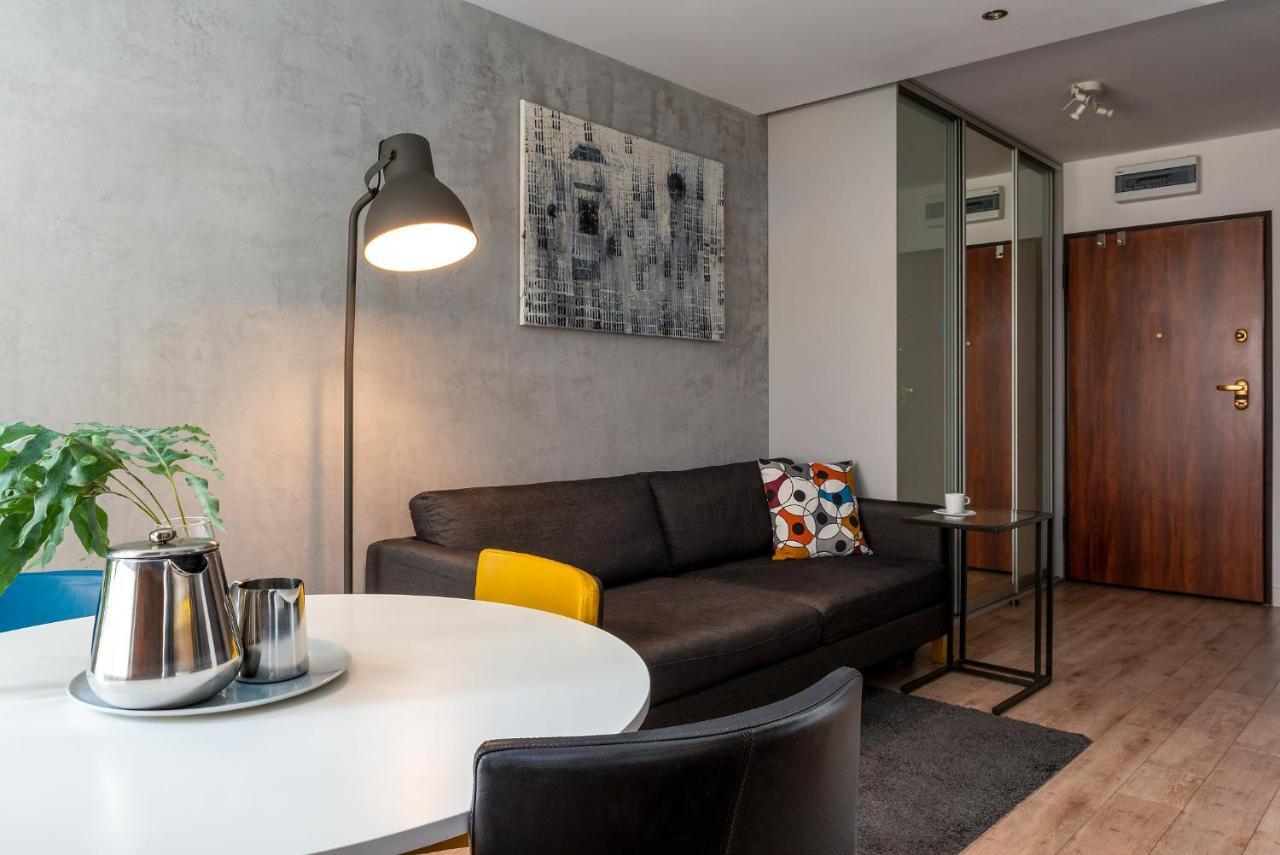 Apartment Apartamenty-wroc Golden House