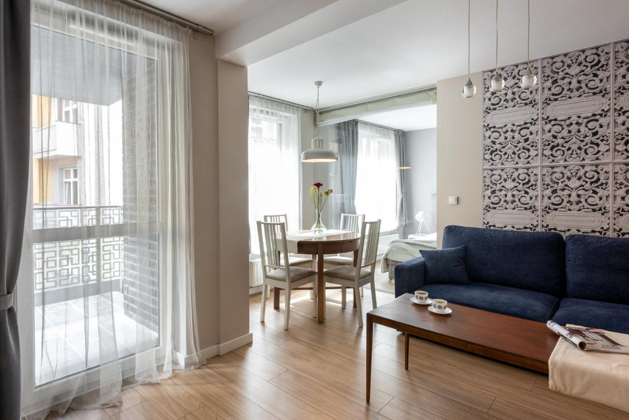 Apartment Apartamenty-wroc Golden House