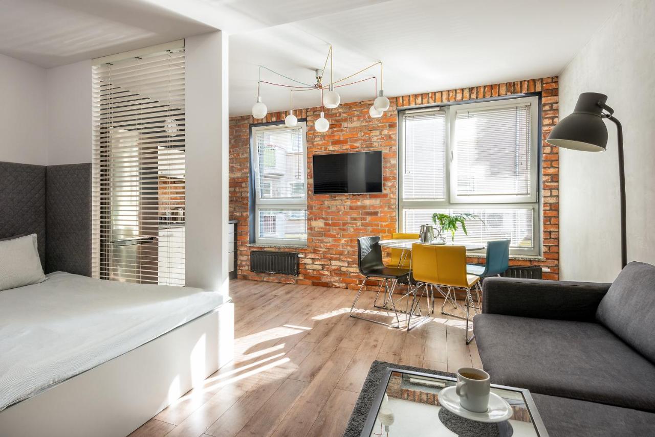 Apartamenty-wroc Golden House Apartment *