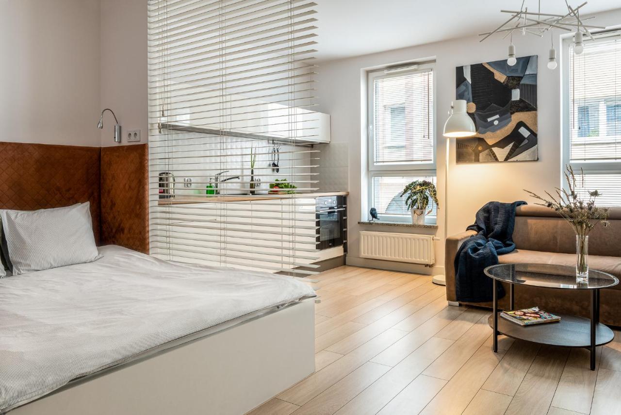 Apartment Apartamenty-wroc Golden House Breslau