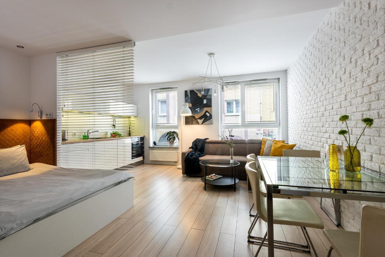 Apartamenty-wroc Golden House Apartment Breslau