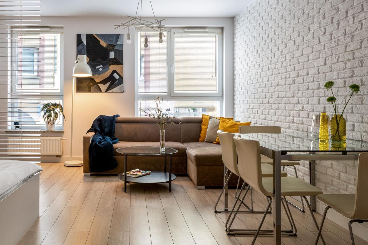 Apartamenty-wroc Golden House Apartment *