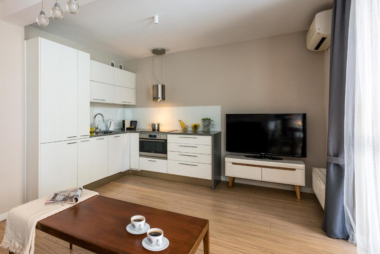 Apartamenty-wroc Golden House *