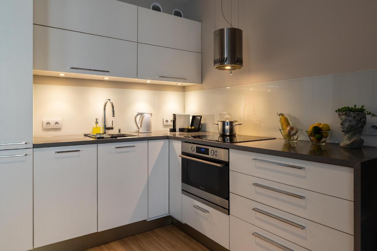 Apartment Apartamenty-wroc Golden House Breslau