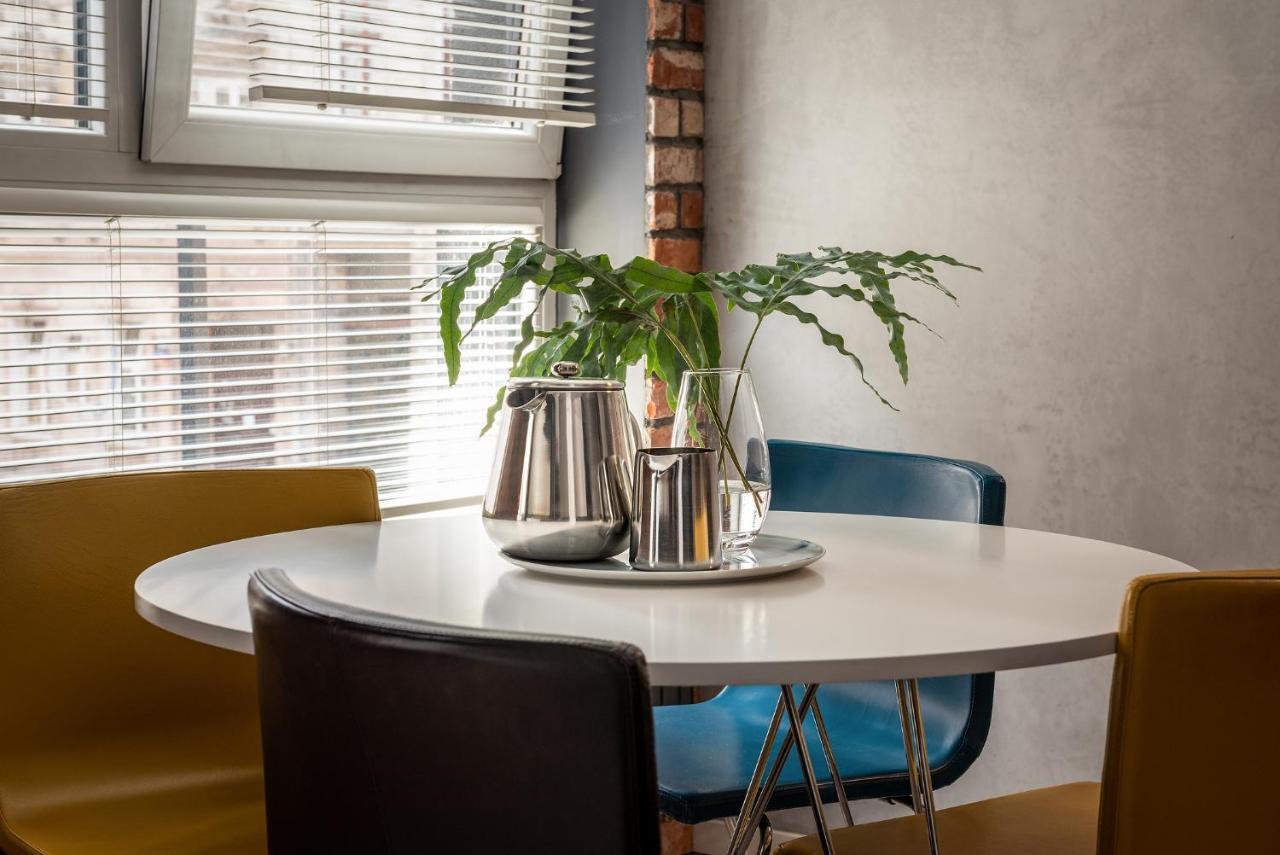Apartamenty-wroc Golden House *