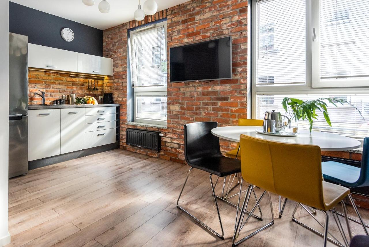 Apartment Apartamenty-wroc Golden House