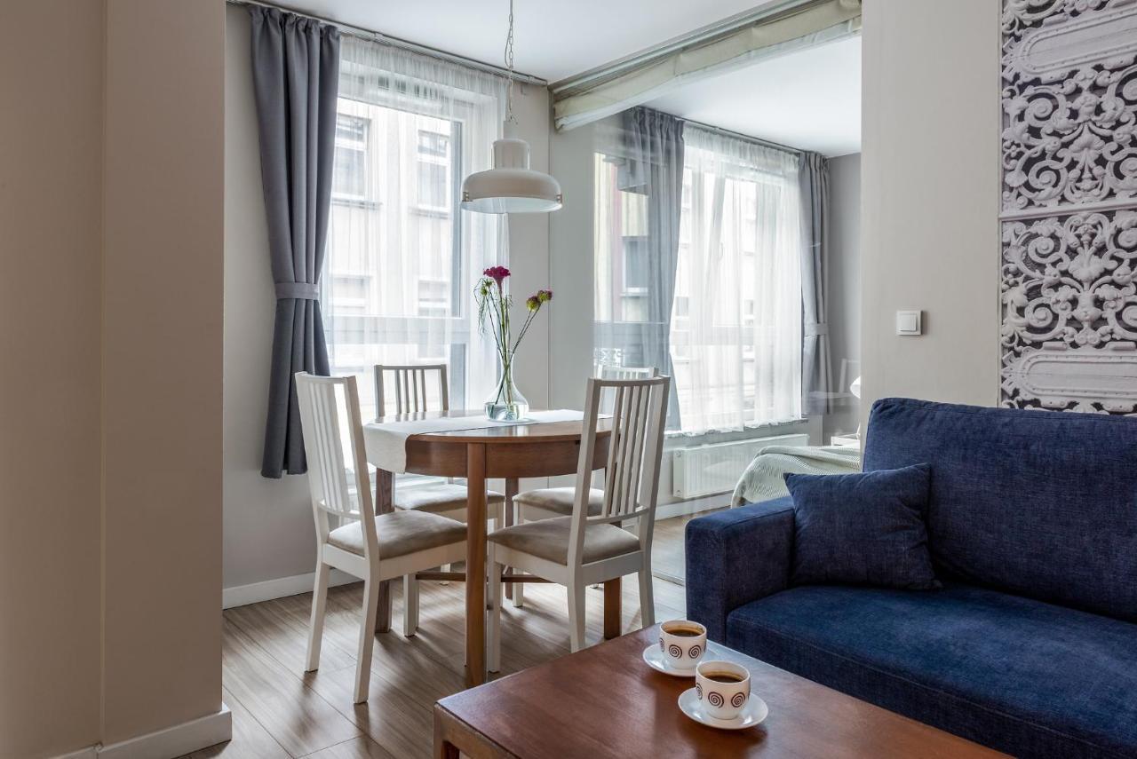 Apartamenty-wroc Golden House * Breslau