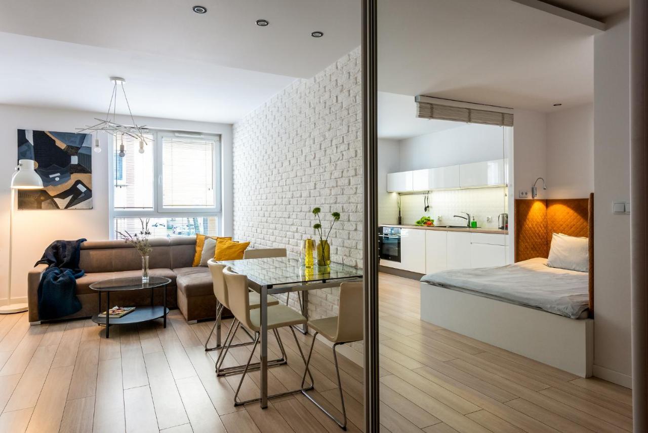 Apartamenty-wroc Golden House Breslau