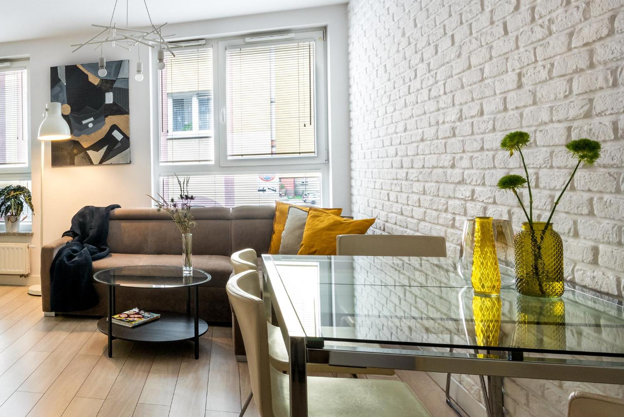 Apartment Apartamenty-wroc Golden House